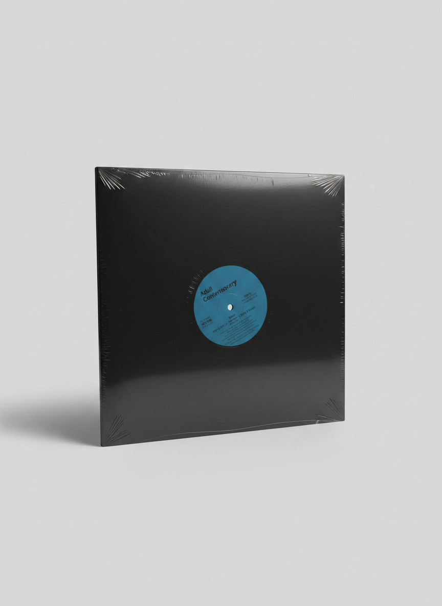 Yagya – Rigning Sjö - 12" Deep House Adult Contemporary  2014