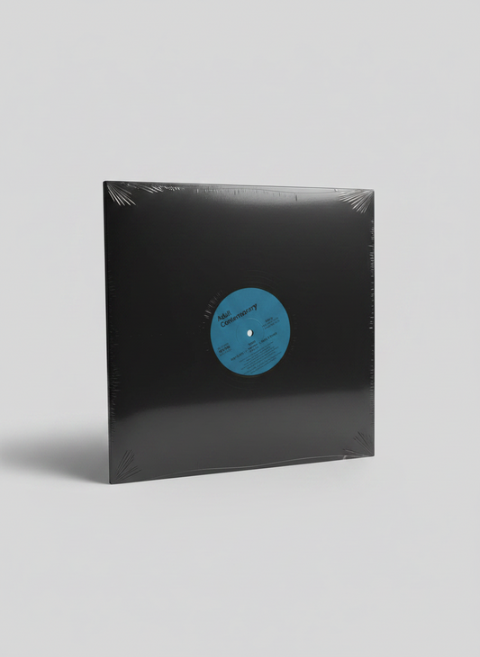 Yagya – Rigning Sjö - 12" Deep House Adult Contemporary  2014