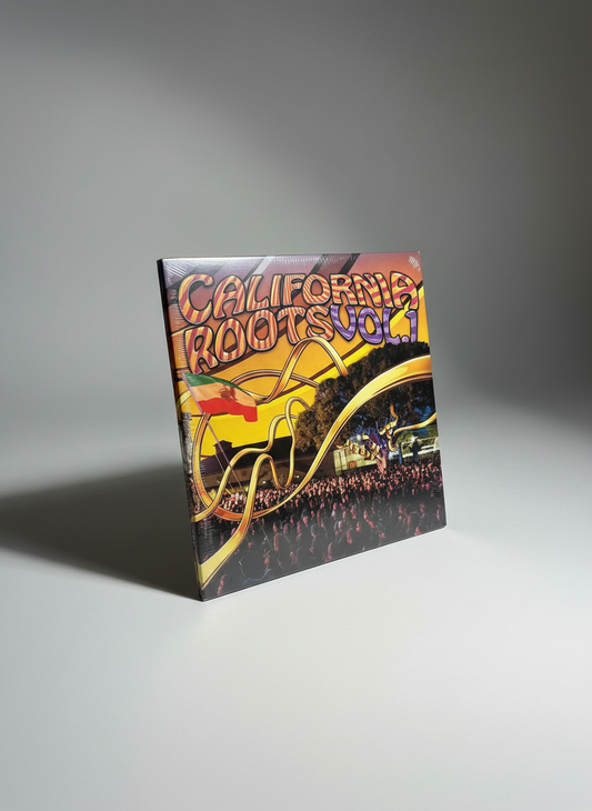 Various - – California Roots Vol 1 - Lp Compilation Limited Edition Easy Star Records 2017