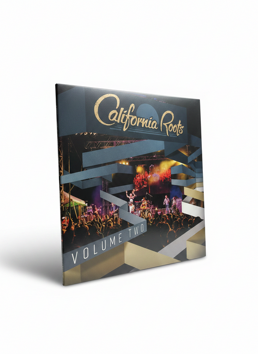 Various - California Roots Vol 2 - Lp Colored Splatter Vinyl Easy Star Records 2018