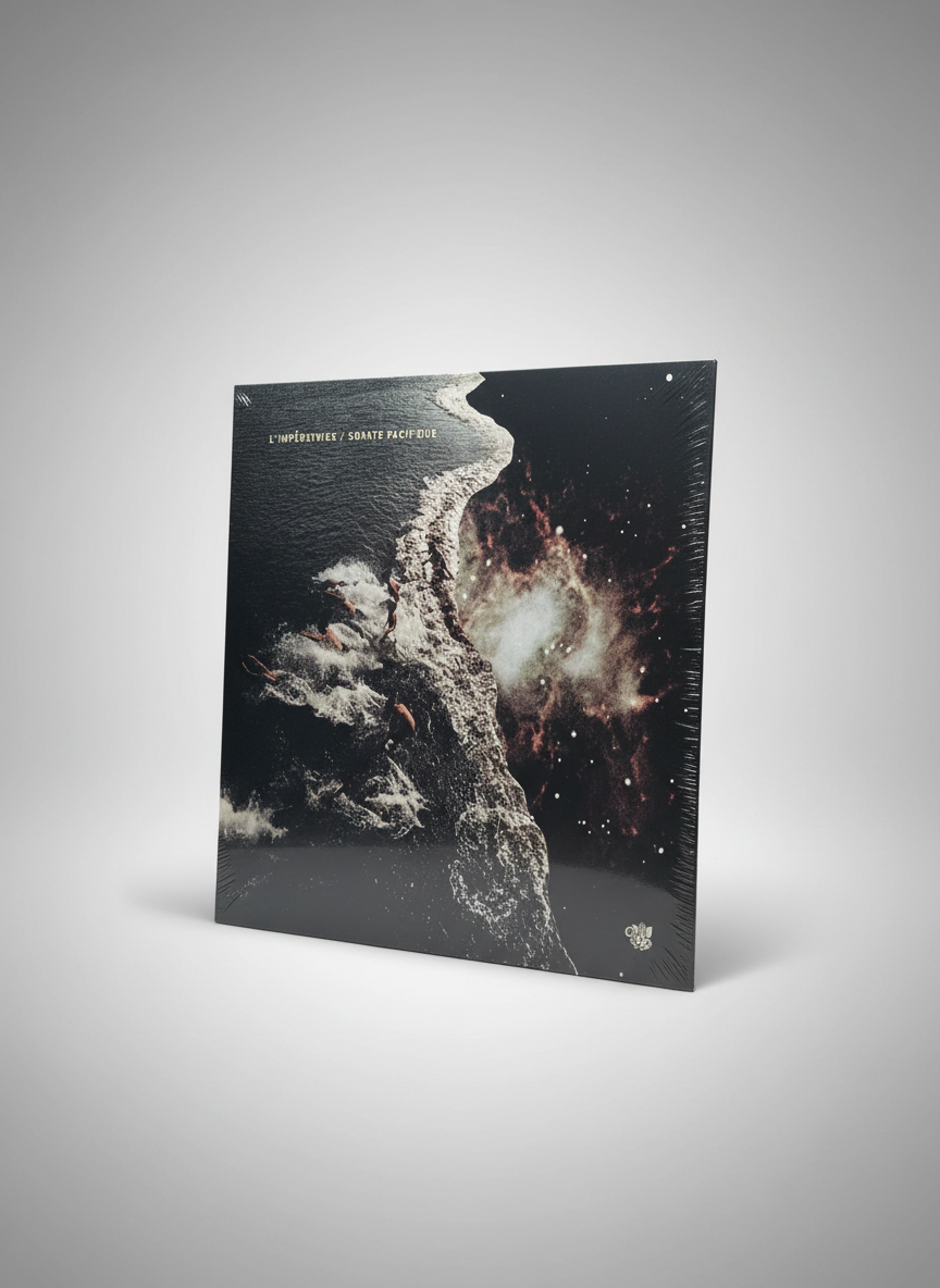L'Impératrice – Sonate Pacifique - Cracki Records – 19075821151 2018
