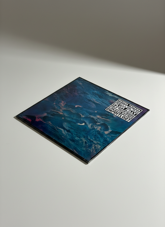 Fatima Yamaha - What's A Girl To Do? - 12" Dekmantel – DKMNTL027 Deep House