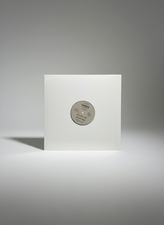 Best Friend Around – It's So Good To Know - 12" Reissue 2005 Lonnie Records