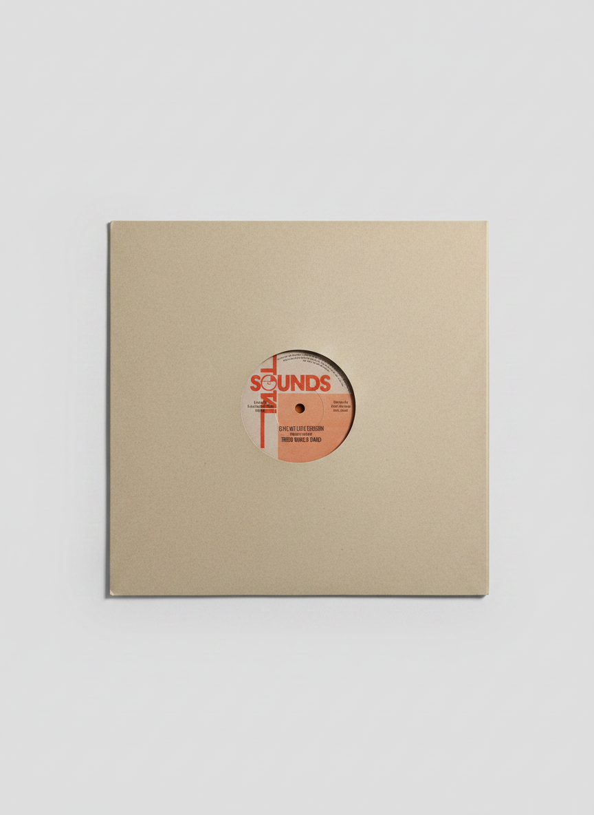 TIme Unlimited  – Give Me Love - 12" Total Sounds 2017 Reissue