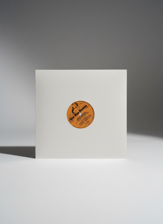 Jaymz Bedford – Just Keep My Boogie - 12" Gold Mink 2020 Reissue