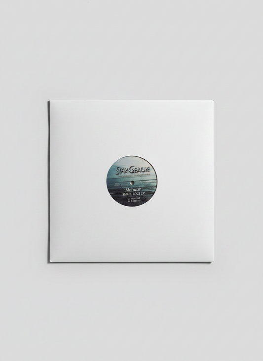 Meowsn' ‎– Small Edge EP - 12" Star Creature SC1211