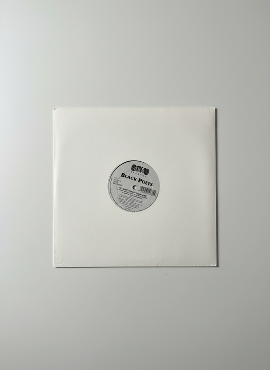 Black Poets – It Just Don't Faze Me / Da Hand That Rob's The Craddle 12" Hip Hop / Random Rap 1993