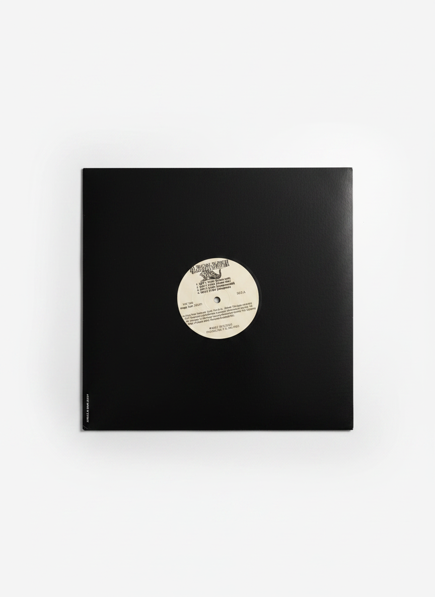 Da Noe Doe Network ‎– Next Stop / Take A Journey 12" Indie Rap / Boom Bap 1996