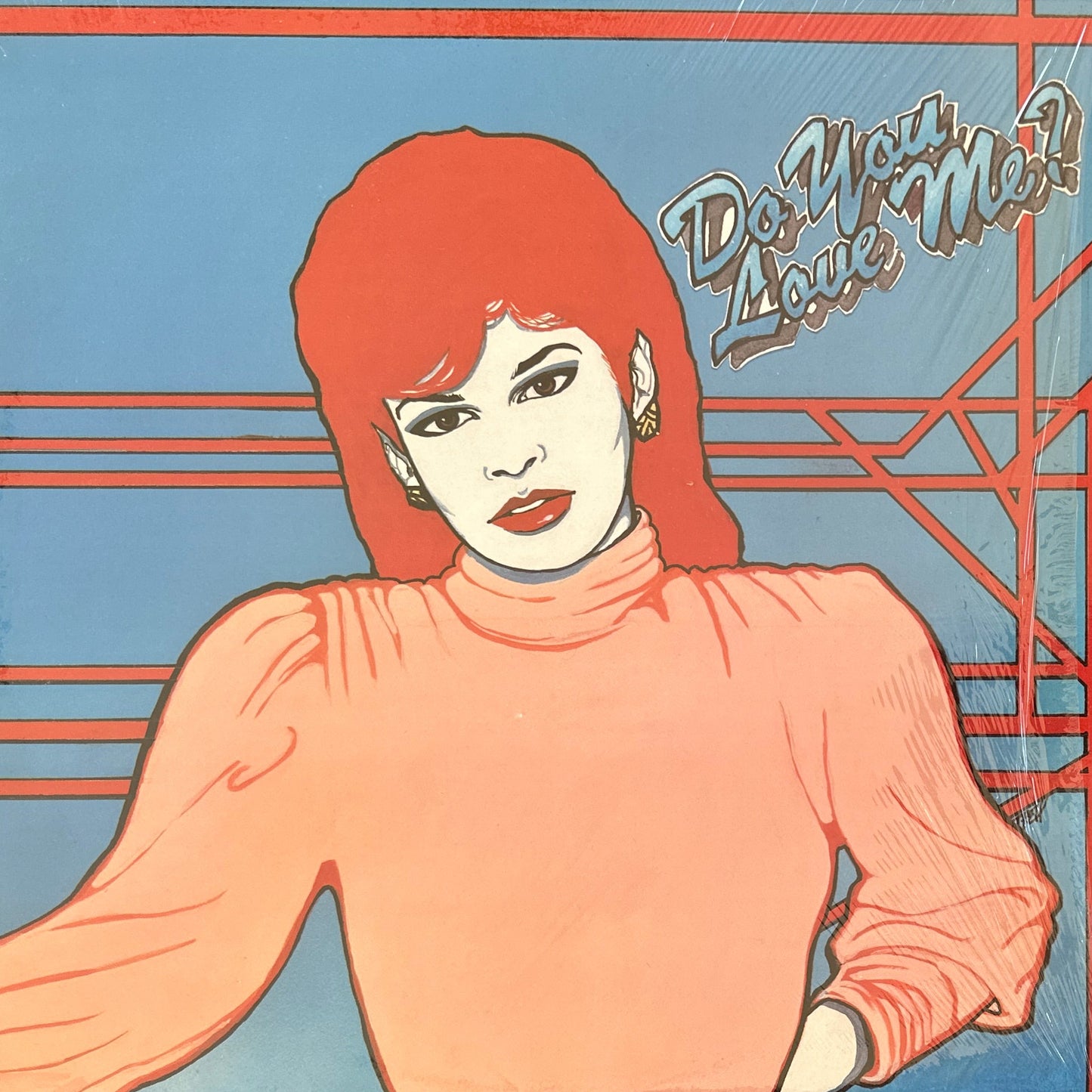 LeANN – Do You Love Me? 12" Modern Soul / Boogie 1987