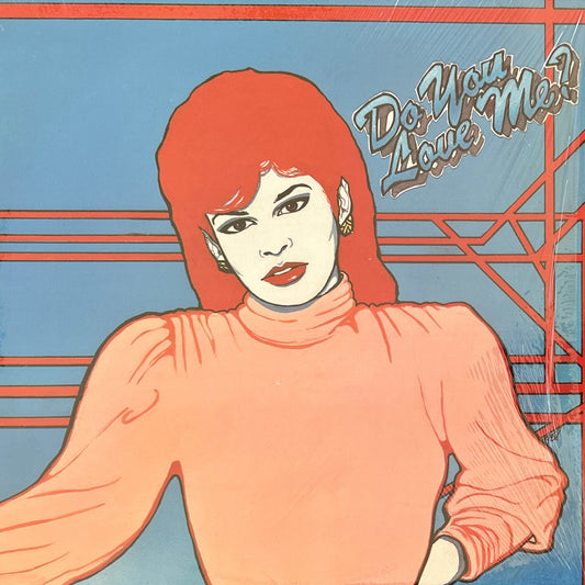 LeANN – Do You Love Me? 12" Modern Soul / Boogie 1987