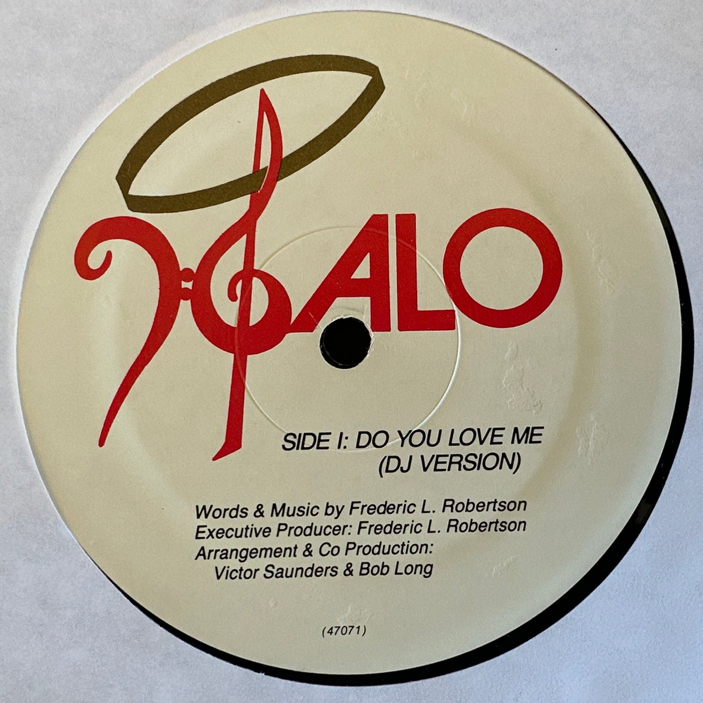 LeANN – Do You Love Me? 12" Modern Soul / Boogie 1987