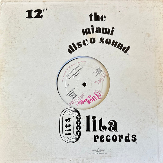 Shufflin Tymes ‎– King Kong Boogie / Star Trek 12" Disco Funk / Breaks 1977