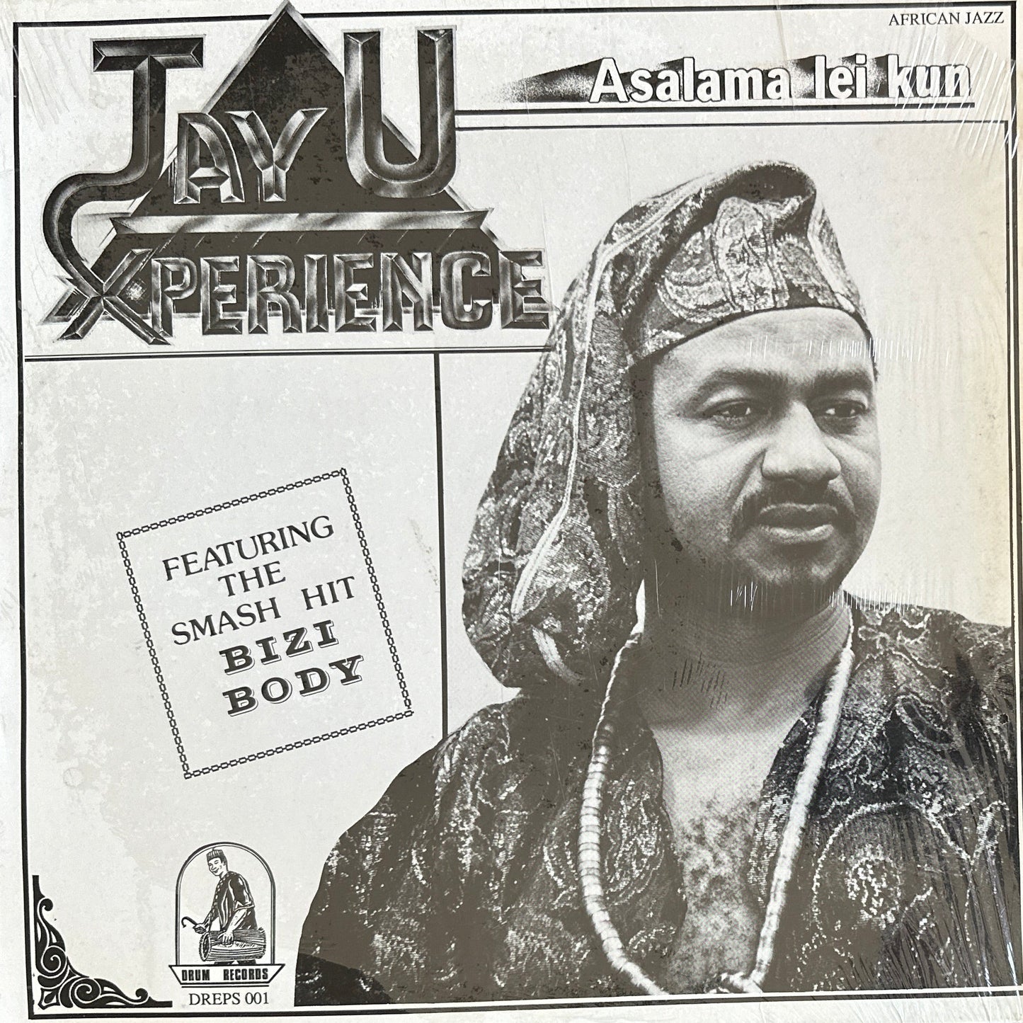 Jay U Xperience – Asalama Lei Kun 12" 1990