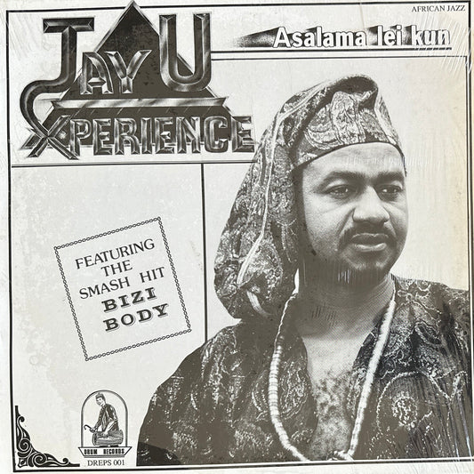 Jay U Xperience – Asalama Lei Kun 12" 1990