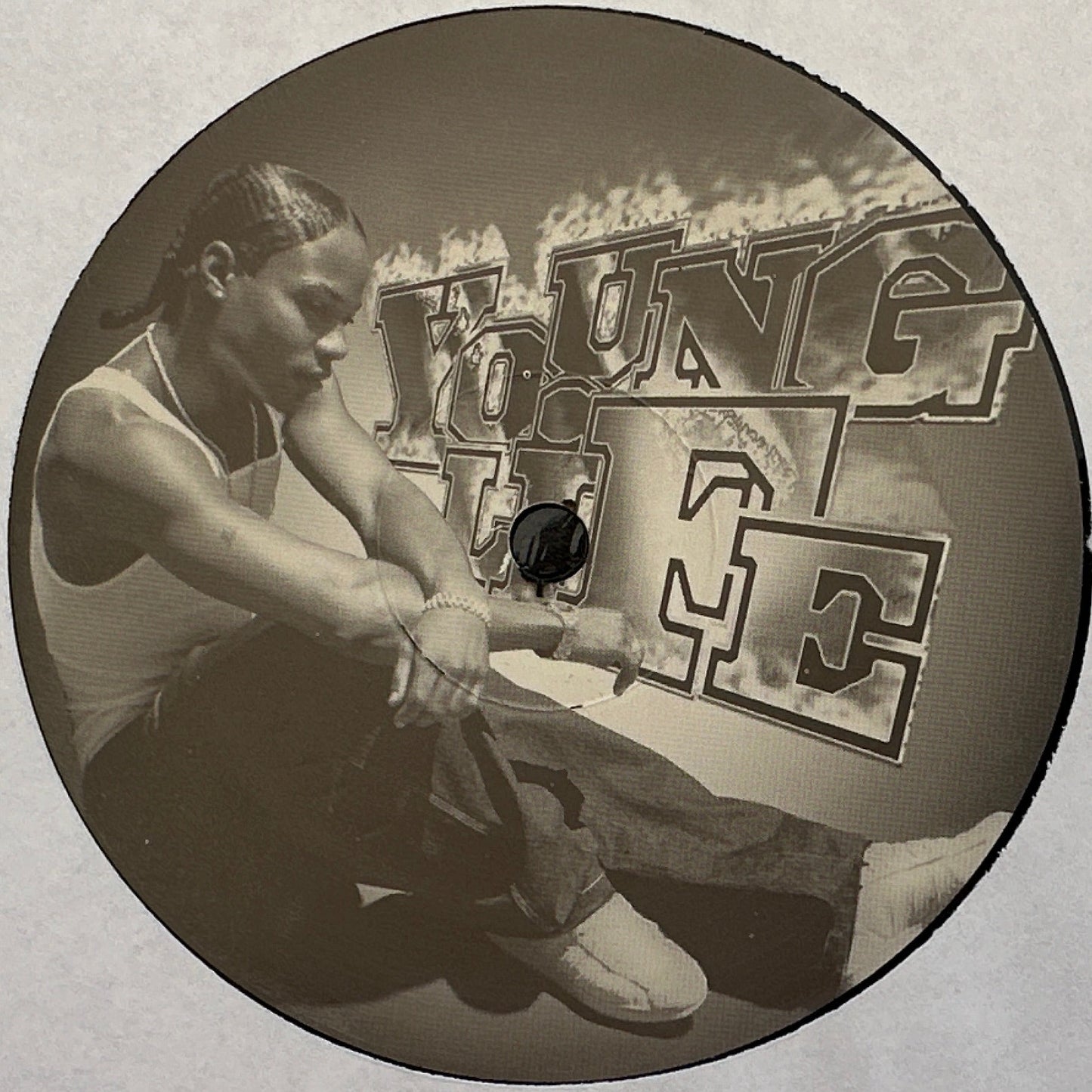 Young Life ‎– Panies On + Swing Batta 12" Hip Hop / Rap 2000