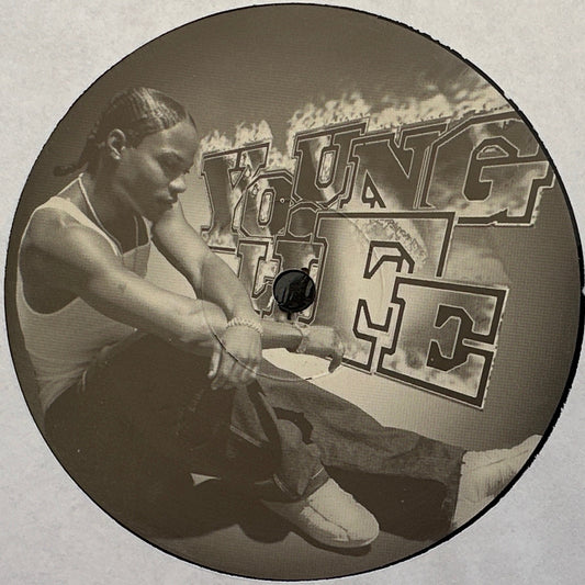 Young Life ‎– Panies On + Swing Batta 12" Hip Hop / Rap 2000