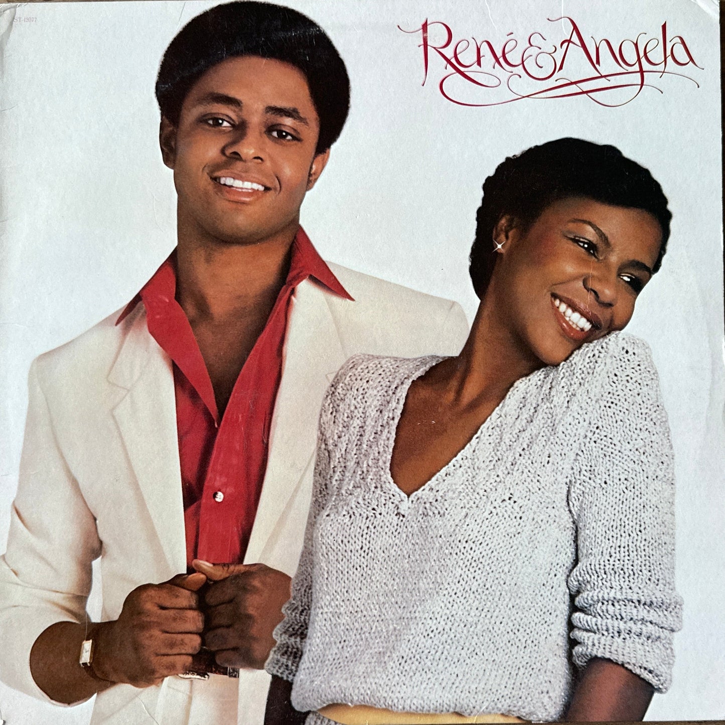 René & Angela - S/t LP Disco Funk / Soul 1980