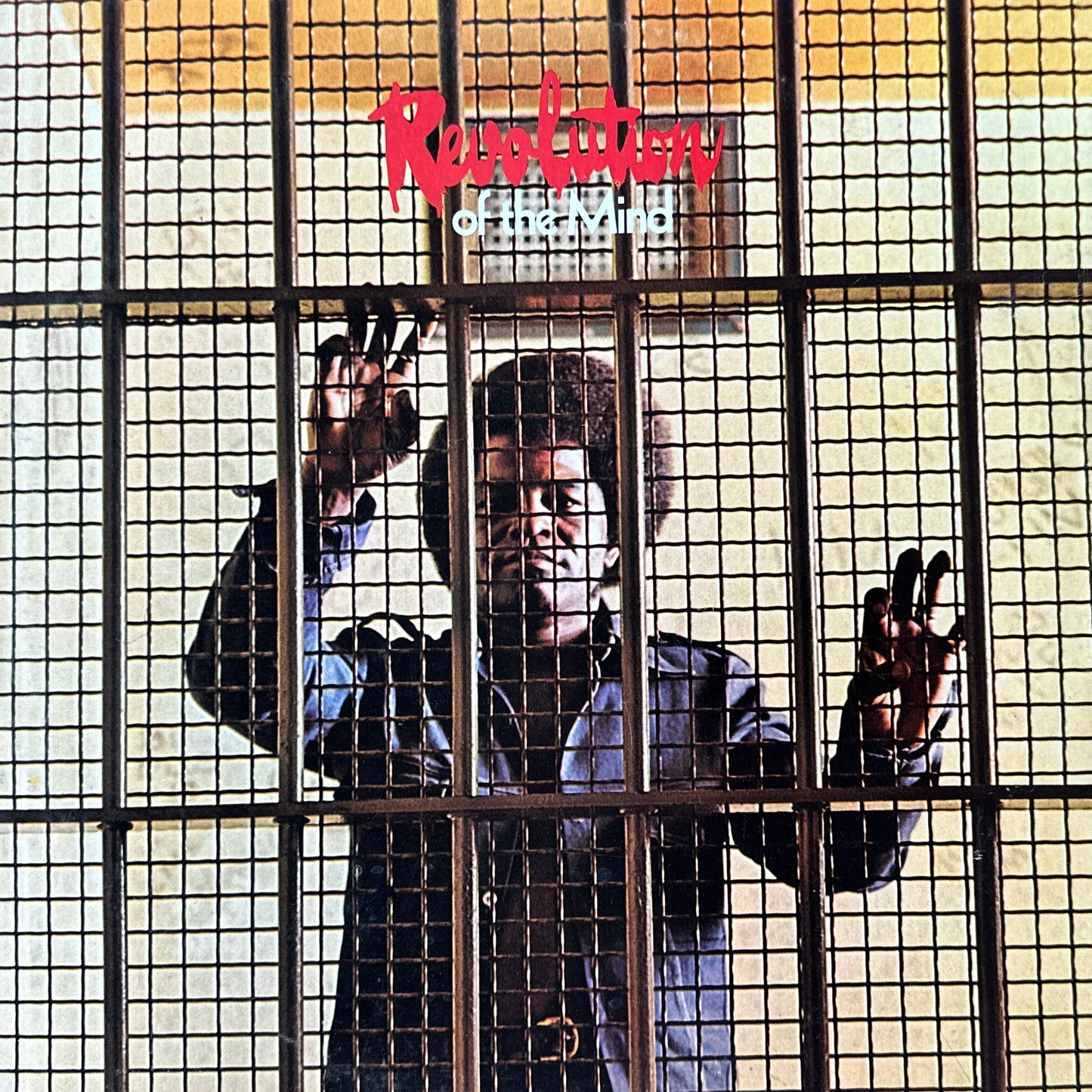 James Brown ‎– Revolution Of The Mind 2xLP Funk Soul 1982