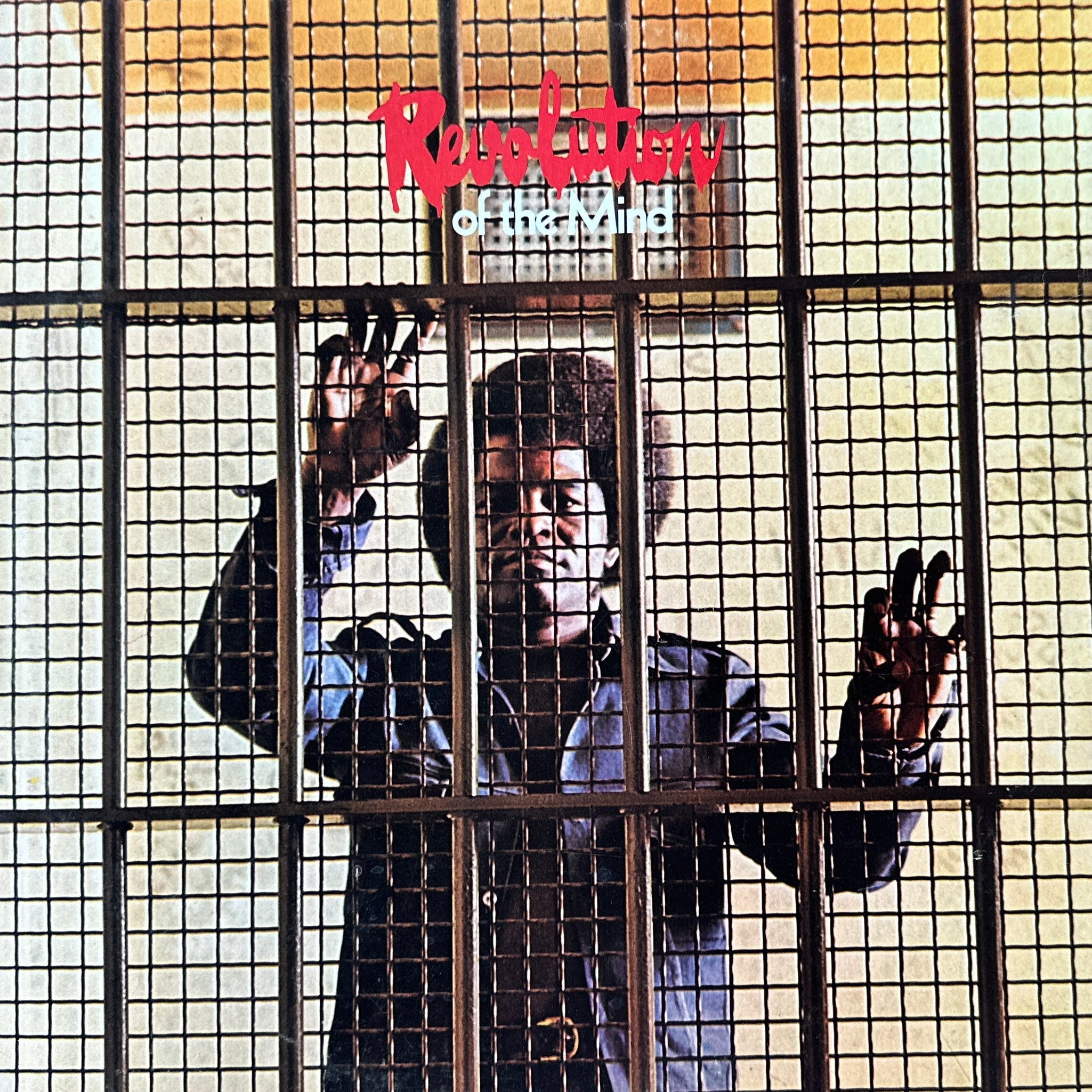 James Brown ‎– Revolution Of The Mind 2xLP Funk Soul 1982