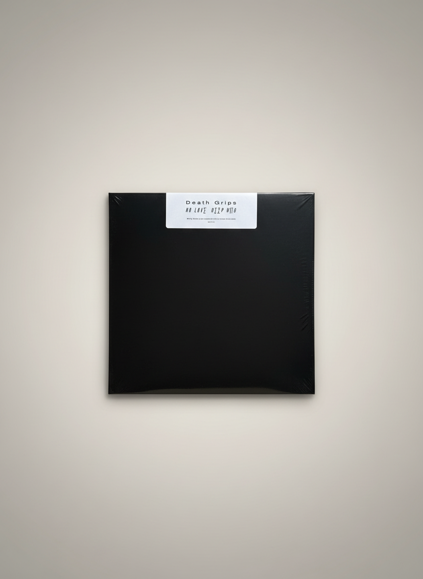 Death Grips - No Love Deep - LP Hip Hop / Rap