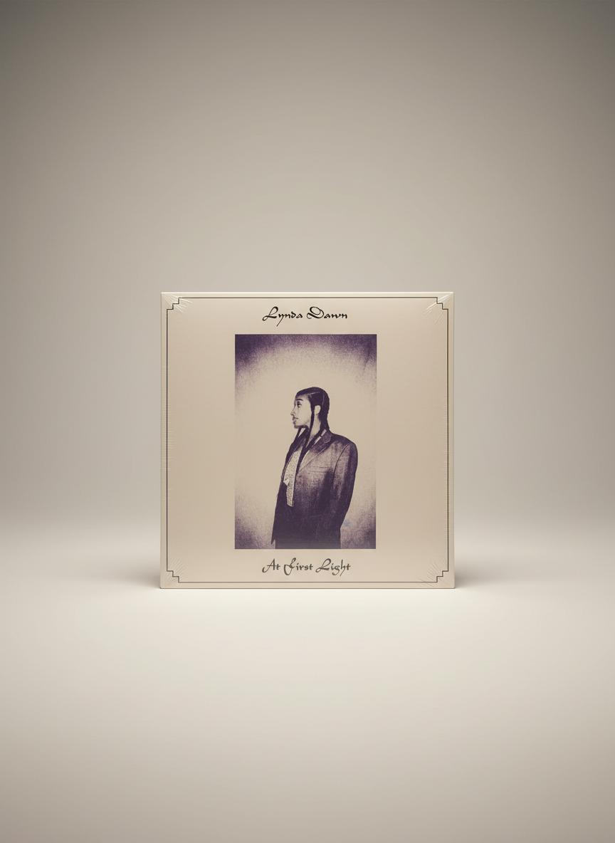 Lynda Dawn - At First Light - LP Akashik Uk Neo Soul / R&B