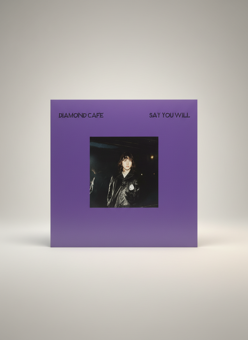 Diamond Cafe - Say You Will - LP Neo Soul / R&B Potions Music