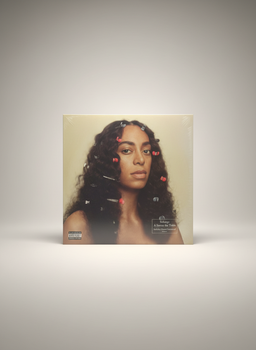 Solange - A Seat At The Table - 2XLP R&B / Neo Soul 2016