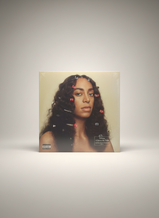 Solange - A Seat At The Table - 2XLP R&B / Neo Soul 2016