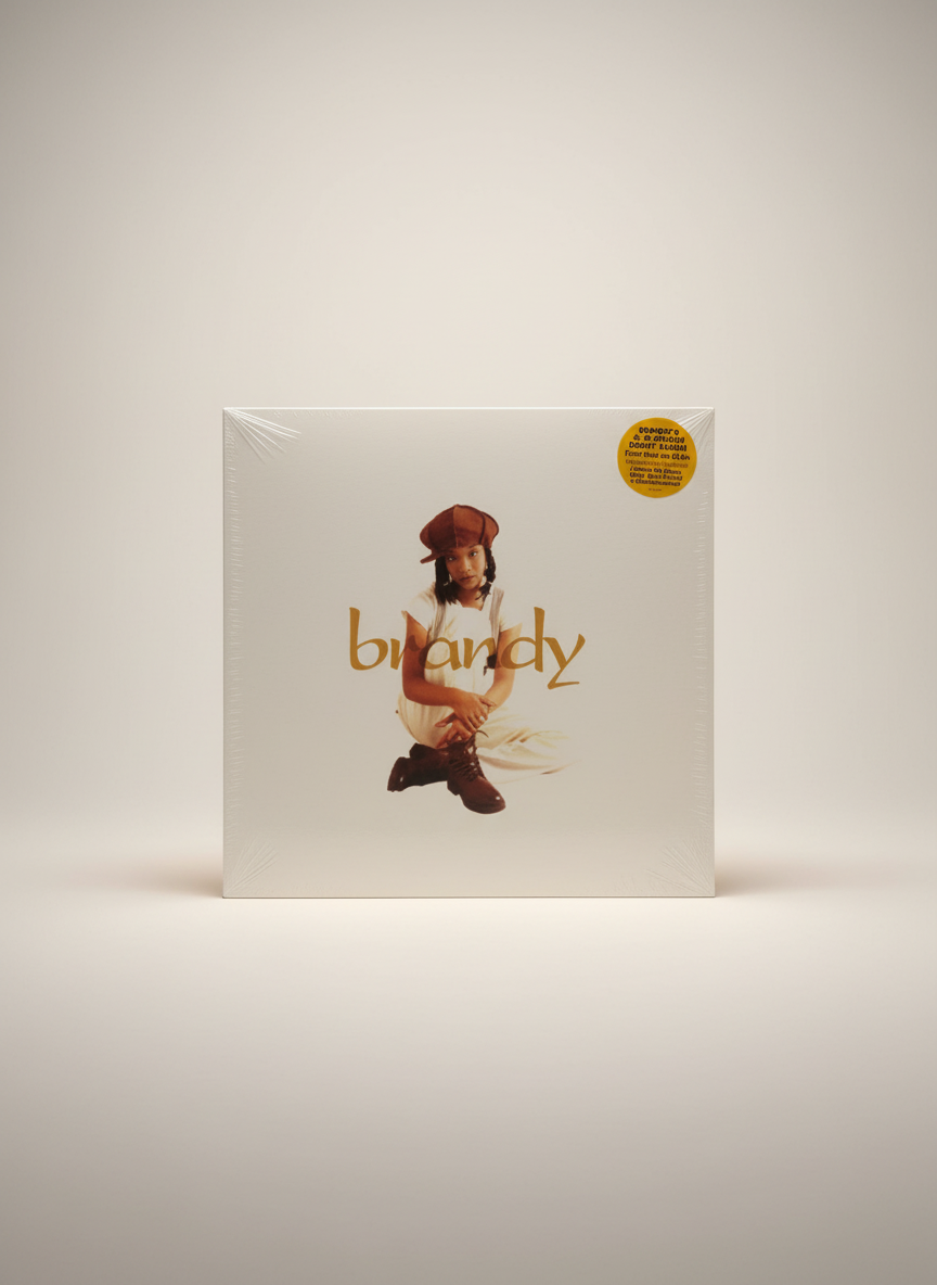 Brandy - S/t - LP Neo Soul / R&B Limited Reissue
