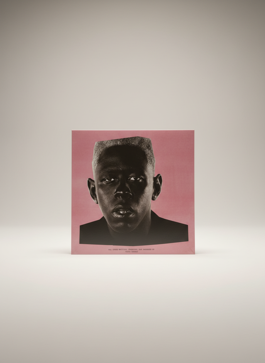 Tyler The Creator – Igor 2xLP Hip Hop / Rap / R&B Gatefold Vinyl Columbia