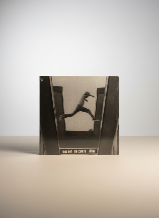 Mos Def - The Ecstatic 2xLP 2017 Vinyl Hip Hop Rap Downtown Records