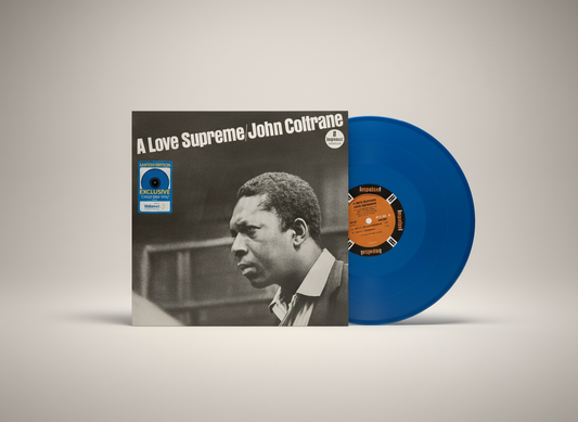 John Coltrane - A Love Supreme LP Walmart EXC