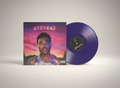 Chance The Rapper - Acid Rap  2xLP Limited Edition Colored Purple Swirl Hip Hop / Rap