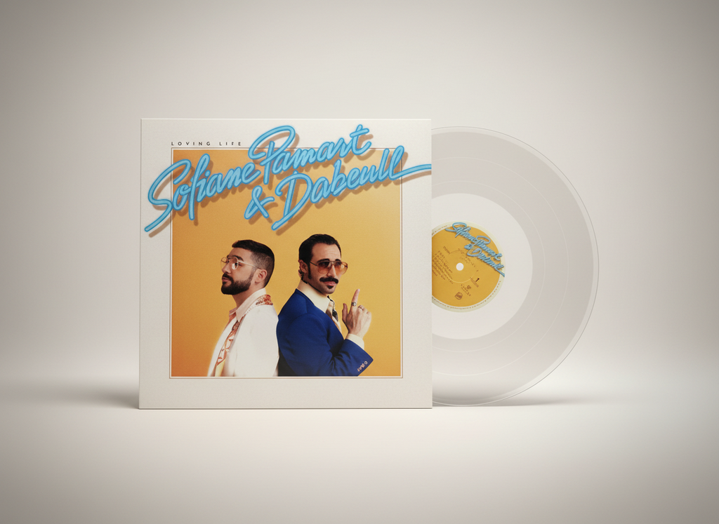 Sofiane Pamart & Dabeull - Loving Life LP