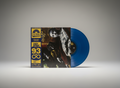 Souls Of Mischief – 93 ‘Til Infinity. 2xLP  Limited Edition Numbered Colored Blue Translucent Gatefold Rap / Hip Hop OBI