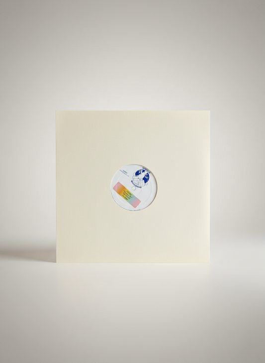 Azura ‎– Paraíso '89 12" Balearic / Deep House 2017 World Building