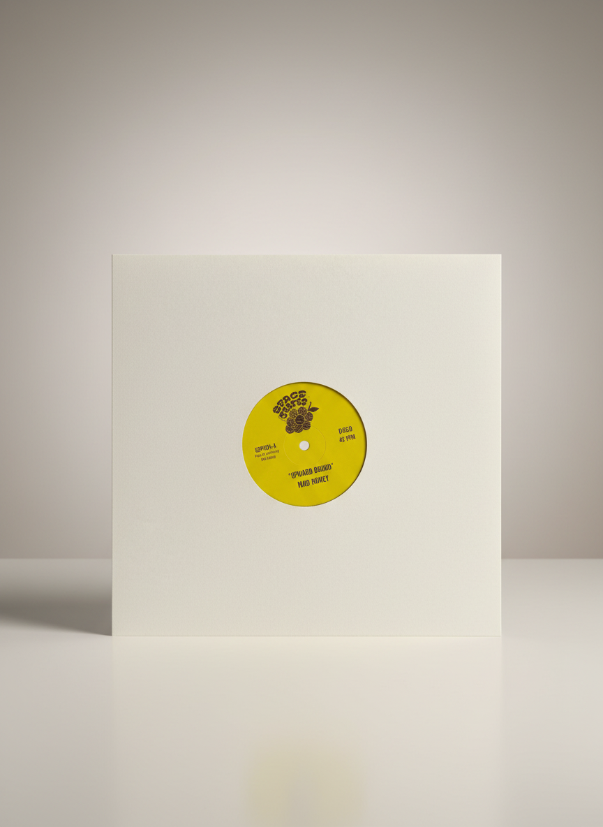 Mad Honey – Upward Bound 12" Disco / Funk Space Grapes