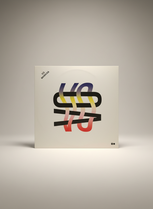 V.O.  – Mashisa - 12" South Africa Kwaito / Bubblegum / Electronic 2016 Invisible city