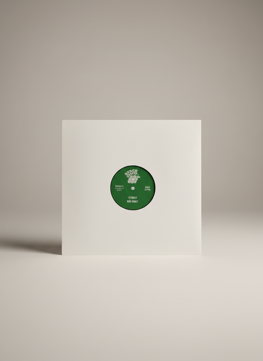 Mad Honey ‎– Setback - 12" Disco Funk Limited Edition Space Grapes 2022