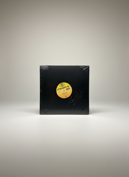 Styngray – Watch Tha Birdie / I Want You - 12" Boom Bap / Indie Rap 1999 Eternal Force Ent
