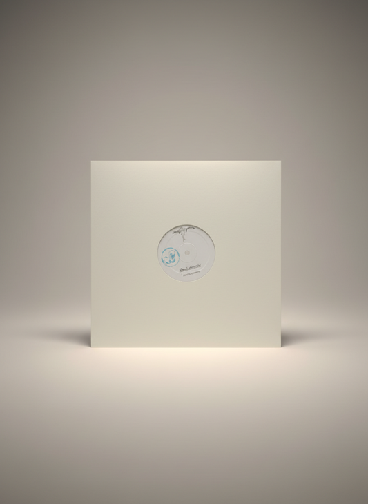 Family Attraction ‎– Disco Boogie - 12" Vinyl Limited Edition White Label Family Groove 2017