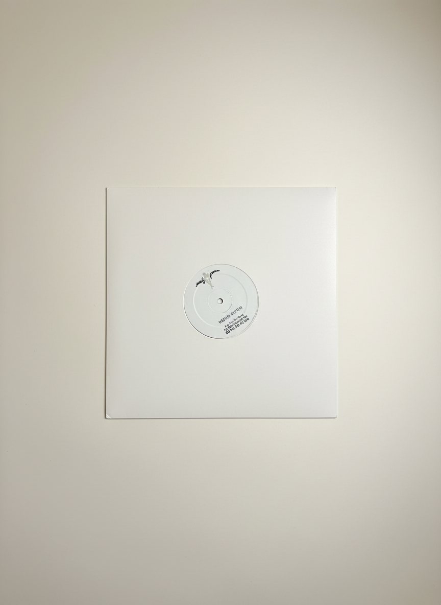 Webster Station ‎– Are You For Real - 12" Soul Funk Limited Edition White Label Family Groove 2016