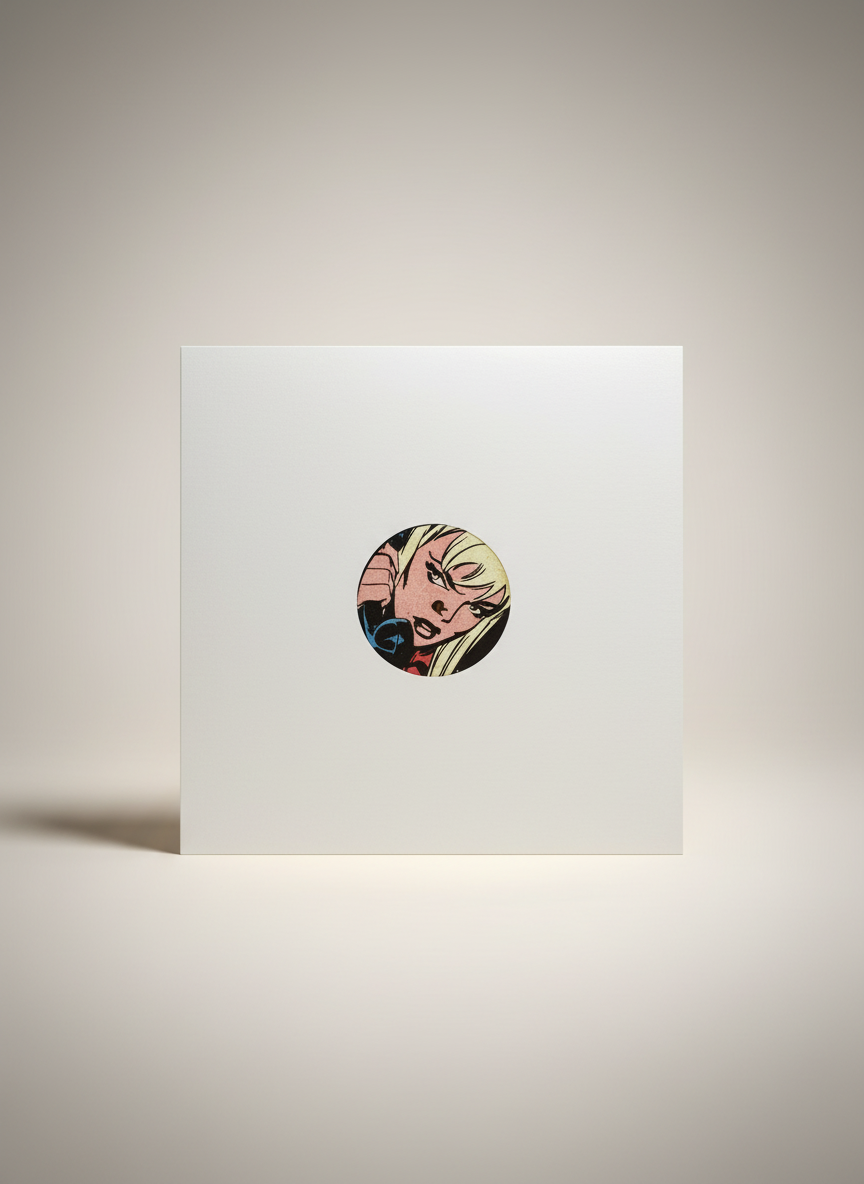Pete Blaker – Untitled - 12"  Balearic Disco Funk JustWhatTheWorldNeeds... – JWTWN09