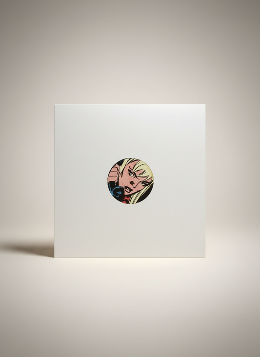 Pete Blaker – Untitled - 12"  Balearic Disco Funk JustWhatTheWorldNeeds... – JWTWN09