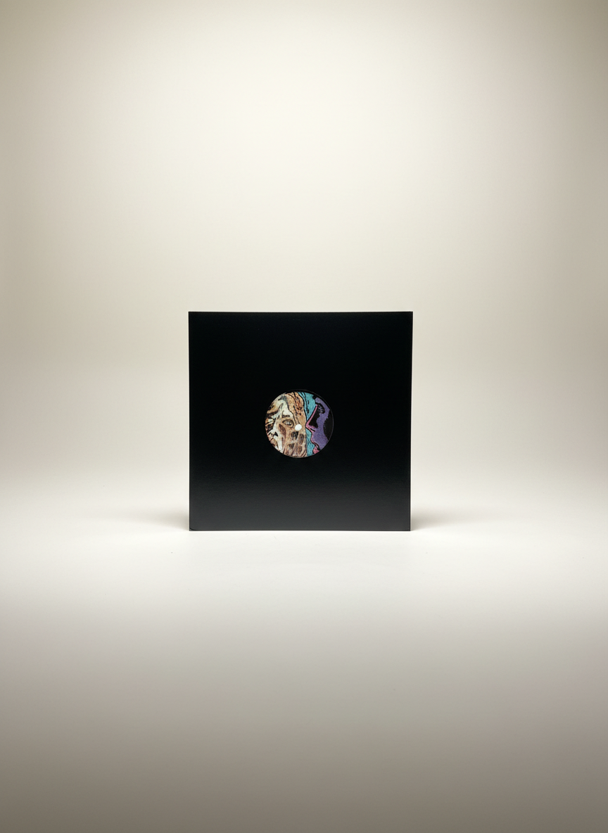 Pete Blaker ‎– Untitled III - 12" Balearic / Disco Funk JustWhatTheWorldNeeds...