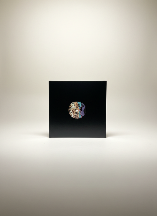 Pete Blaker ‎– Untitled III - 12" Balearic / Disco Funk JustWhatTheWorldNeeds...