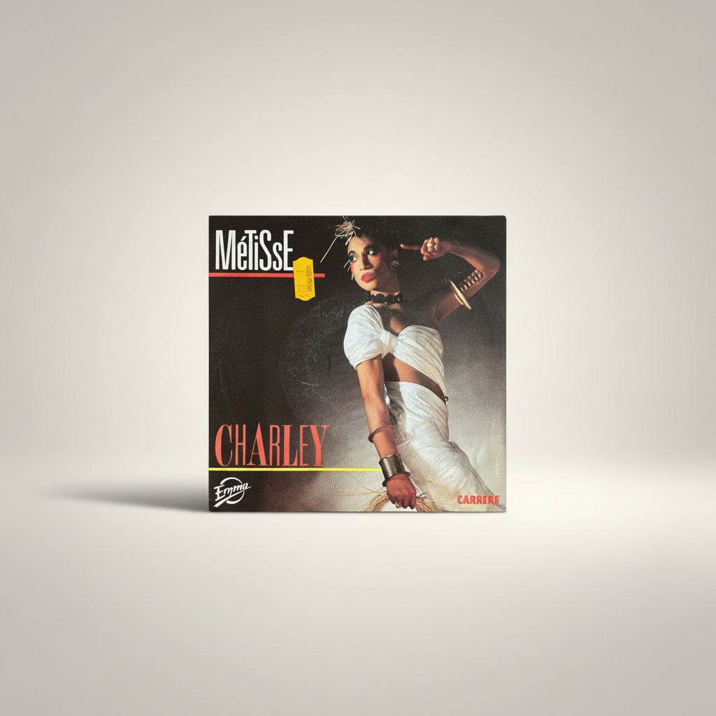 Charley – Métisse & Tam Tam Du Soir 7" Balearic / Soul Funk 1986