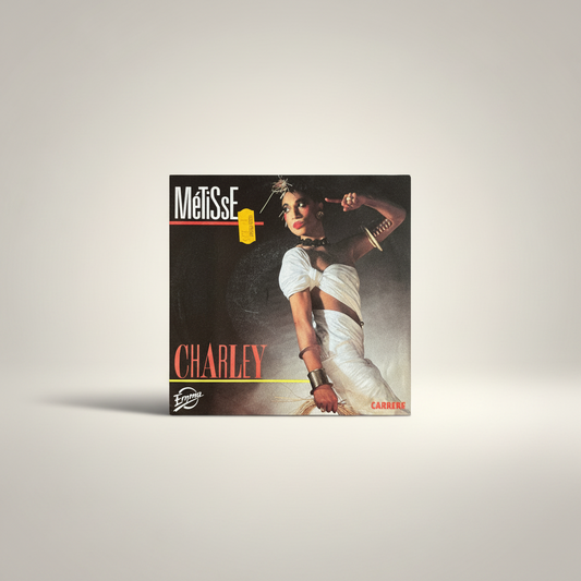 Charley – Métisse & Tam Tam Du Soir 7" Balearic / Soul Funk 1986