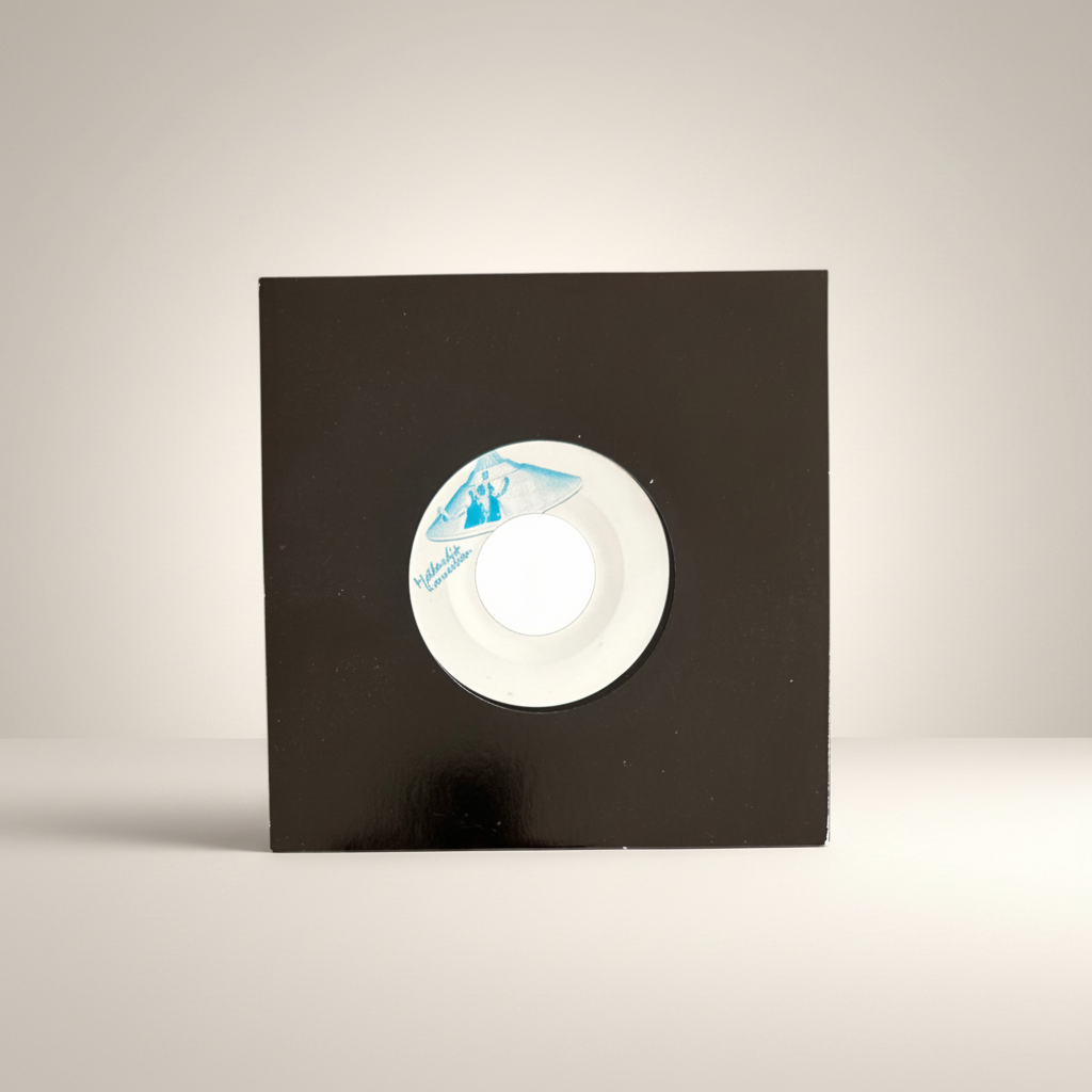 Mothership Konnection ‎– Let Me Ride (Kon Remix) - 7" Soul Funk Edit 2019