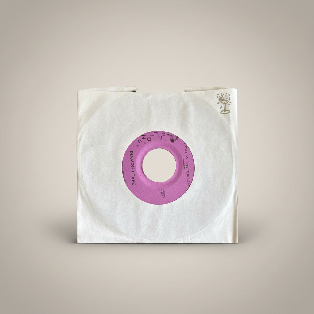 Diamond Cafe – The Way You Used To Love Me / Good Enough - 7" 	Potions Music – POT-007 2021